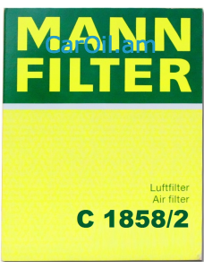 MANN-FILTER C 1858/2